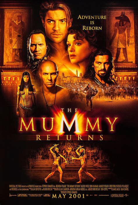 The Mummy – Nude Scenes (2 videos)